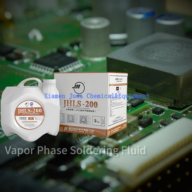 Vapor Phase Reflow Soldering Vapor Phase Reflow Soldering