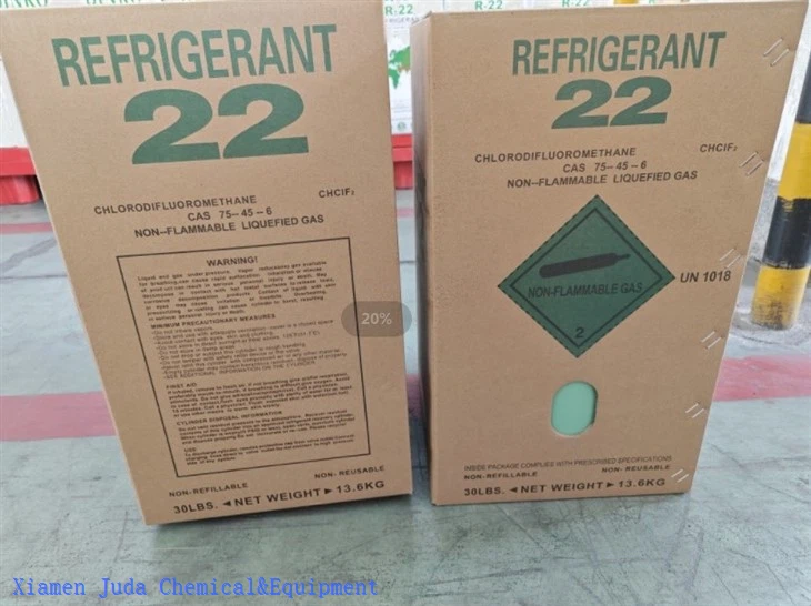 replacing r22 with r407c