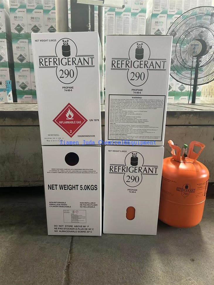 r290 refrigerant substitute