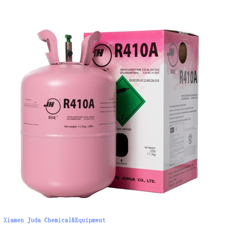 Gaz do klimatyzatora 410