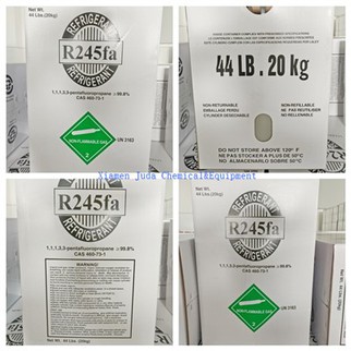 Przyjazny dla środowiska ODP 0 czynnik chłodniczy R245FA