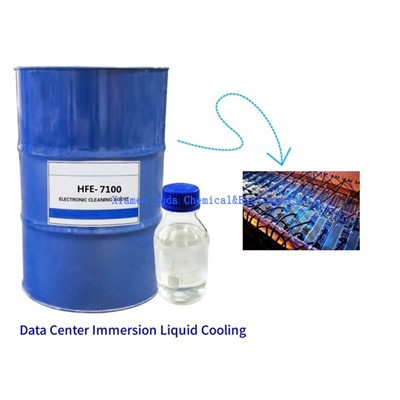 Rozpuszczalnik do chłodzenia zanurzeniowego centrum danych HFE 7100