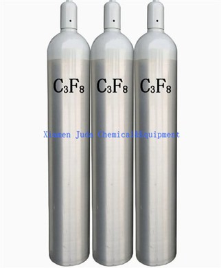 Wysoka czystość C3F8 do operacji oczu