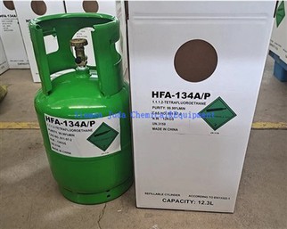 Paliwa norflurane HFA 134A stosowana w farmaceutycznych aerozolach