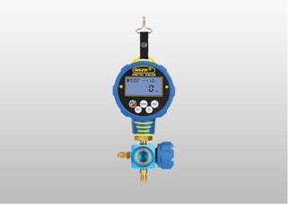 Zestaw miernika cyfrowego Hvac