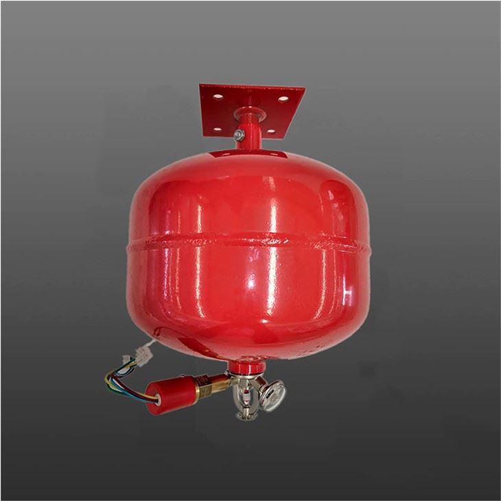 Automatyczna gaśnica Fm200