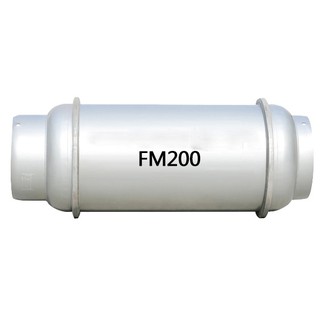 Gorąca sprzedaż czynnika chłodniczego w zbiorniku R227ea 1000 kg ton