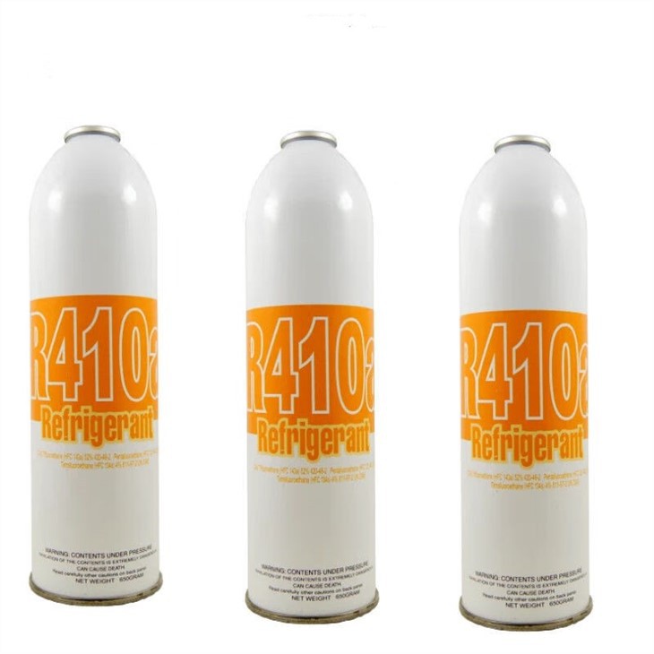 Auto Car Air Conditioner R410 With 99.9% High Purity Refron 410a Wholesale Price