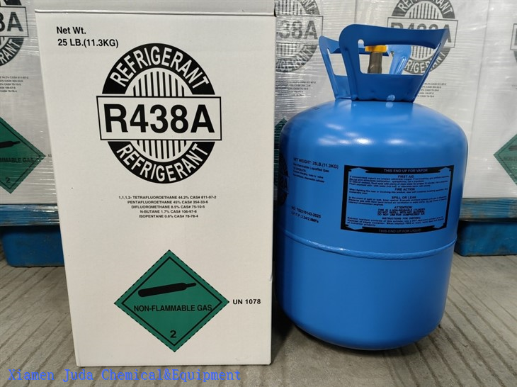 Refrigerant R438A