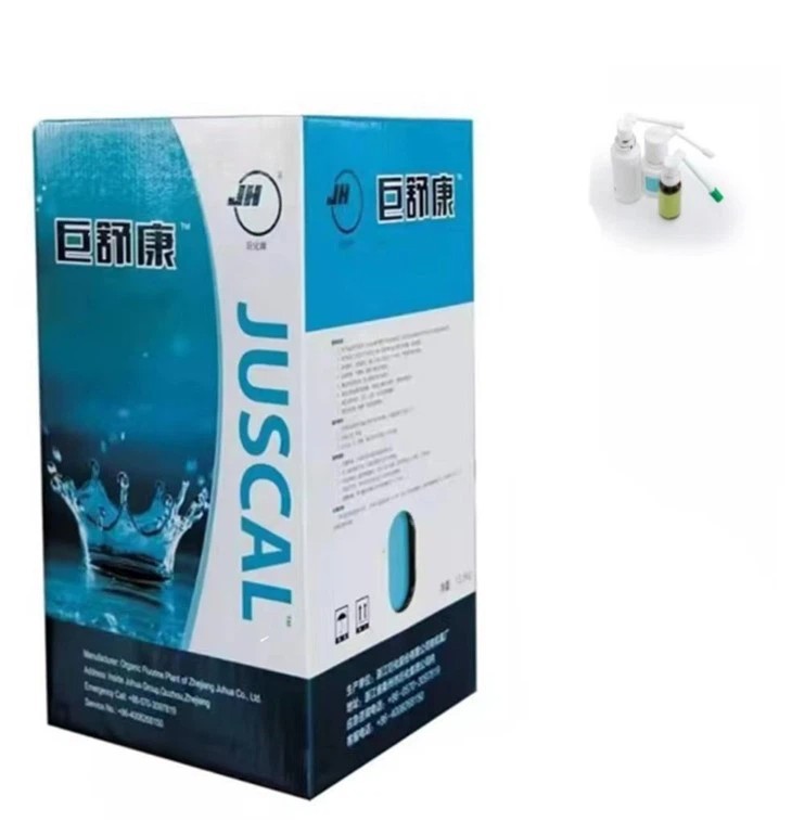 Gaz pędny w aerozolu HFA 134A