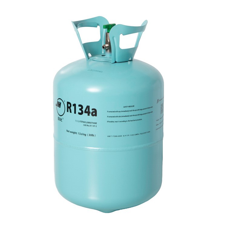 Przyjazny dla środowiska gaz R134