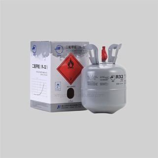 Klimatyzator domowy R32 Hfc gaz 9,5 kg Ekologiczny gaz R32 na sprzedaż